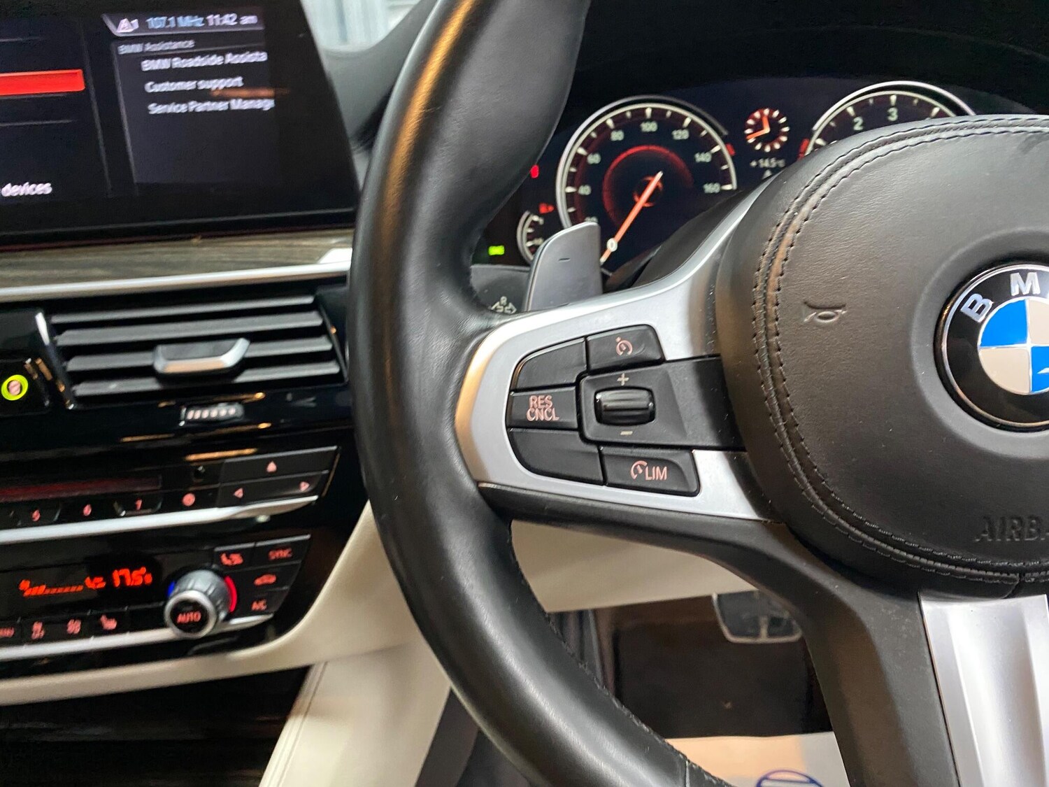 Used BMW 5 Series 2017 for sale - 76866581: Photo 37