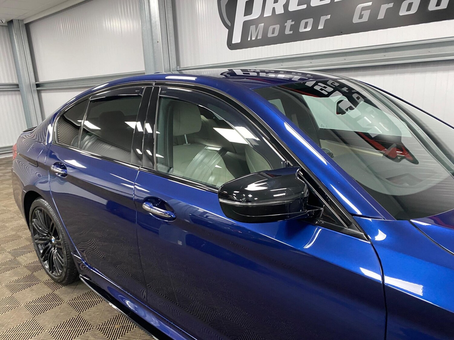 Used BMW 5 Series 2017 for sale - 76866581: Photo 45