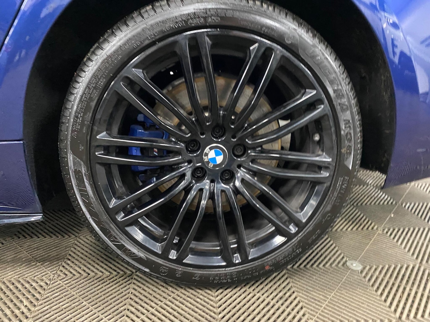 Used BMW 5 Series 2017 for sale - 76866581: Photo 47