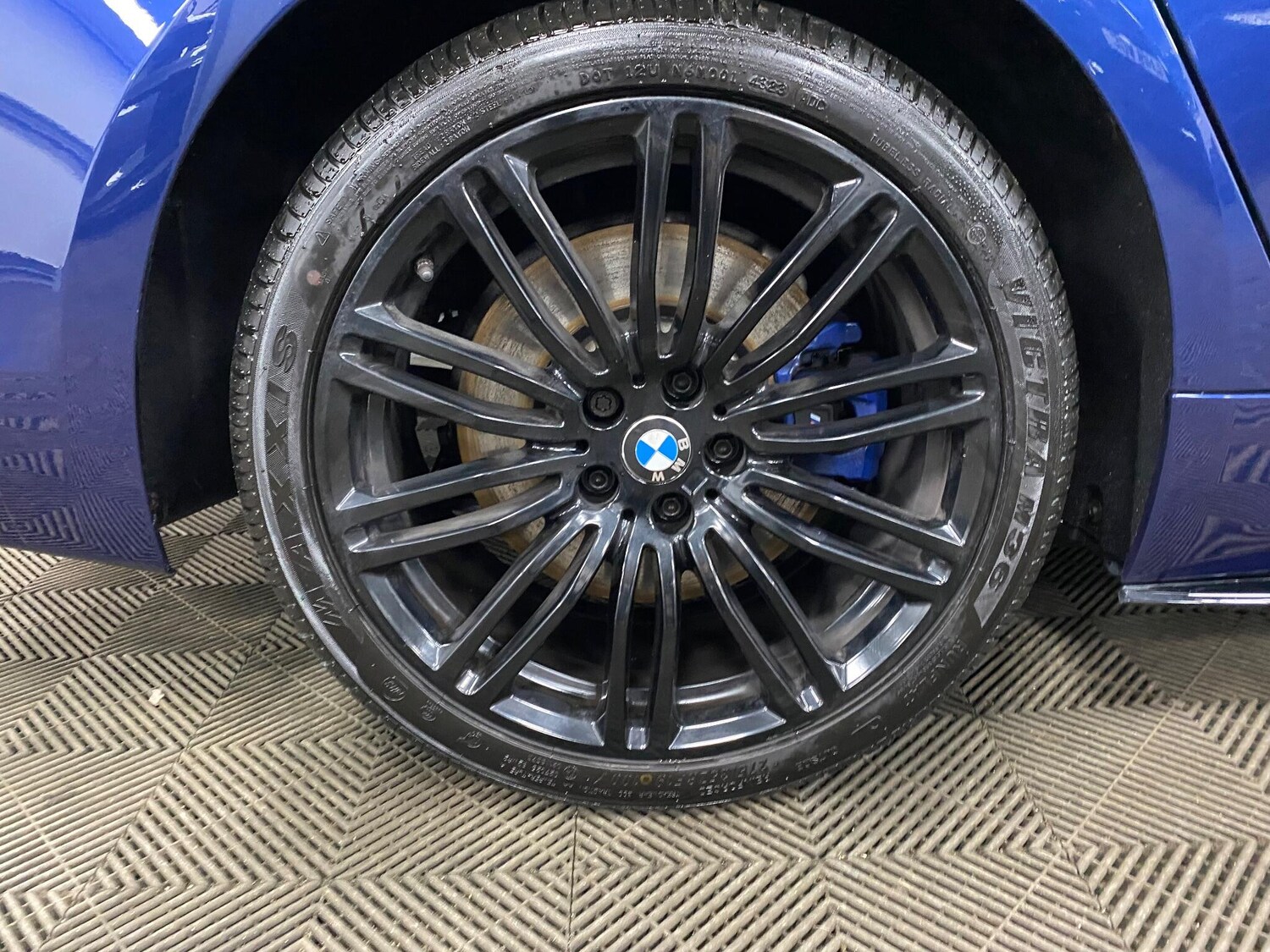 Used BMW 5 Series 2017 for sale - 76866581: Photo 48