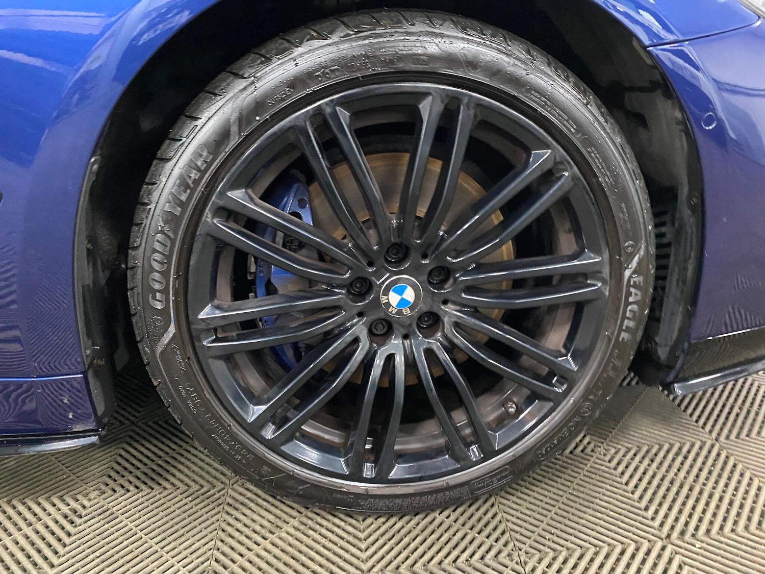 Used BMW 5 Series 2017 for sale - 76866581: Photo 49