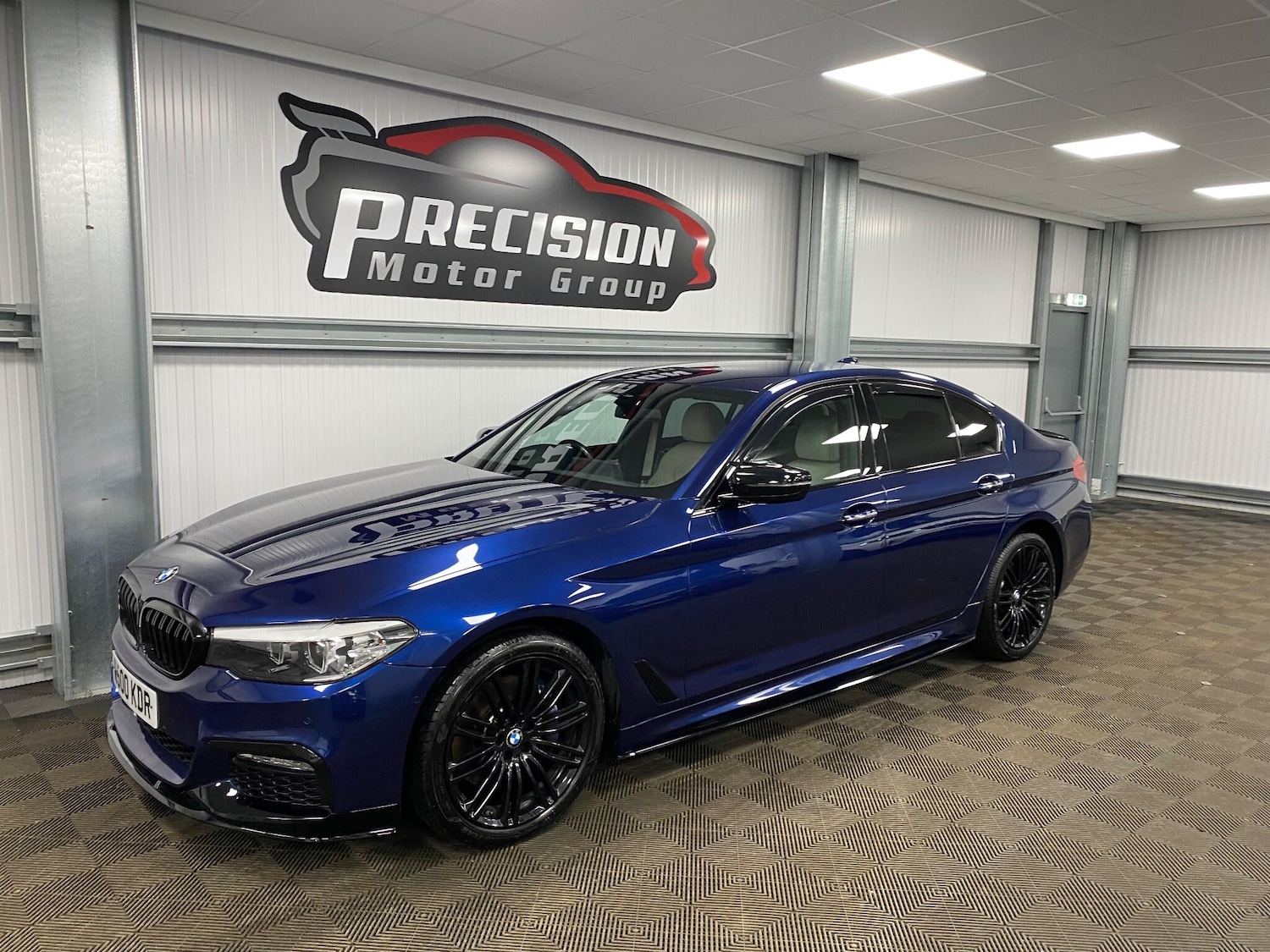 Used BMW 5 Series 2017 for sale - 76866581: Photo 5