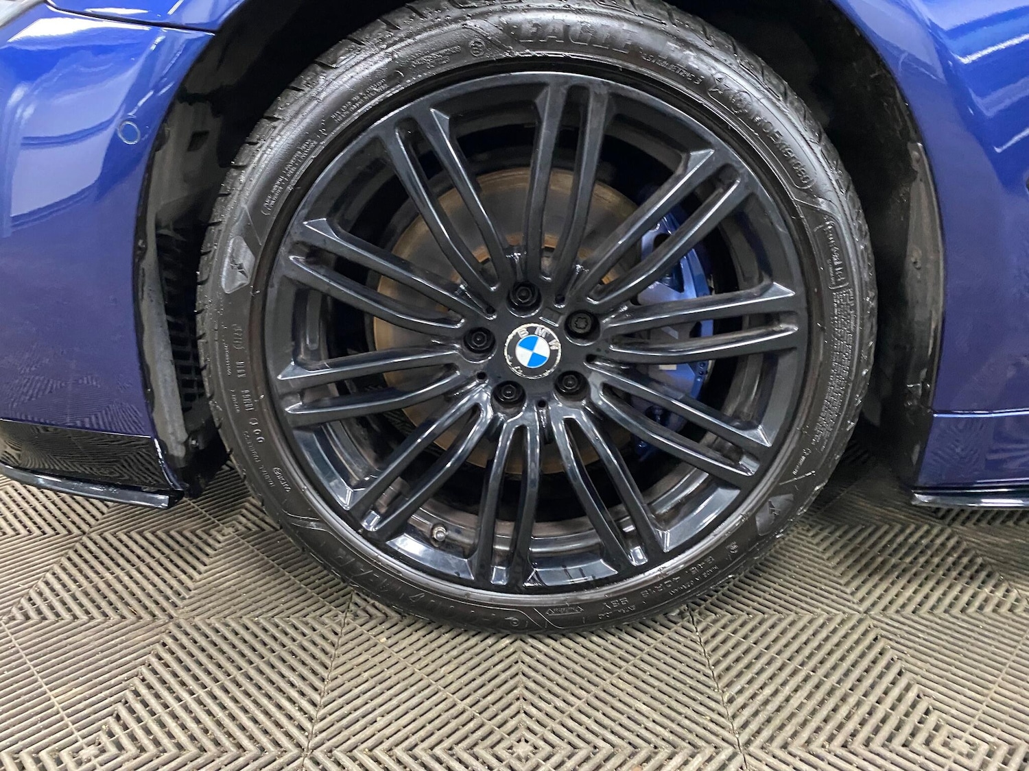 Used BMW 5 Series 2017 for sale - 76866581: Photo 50