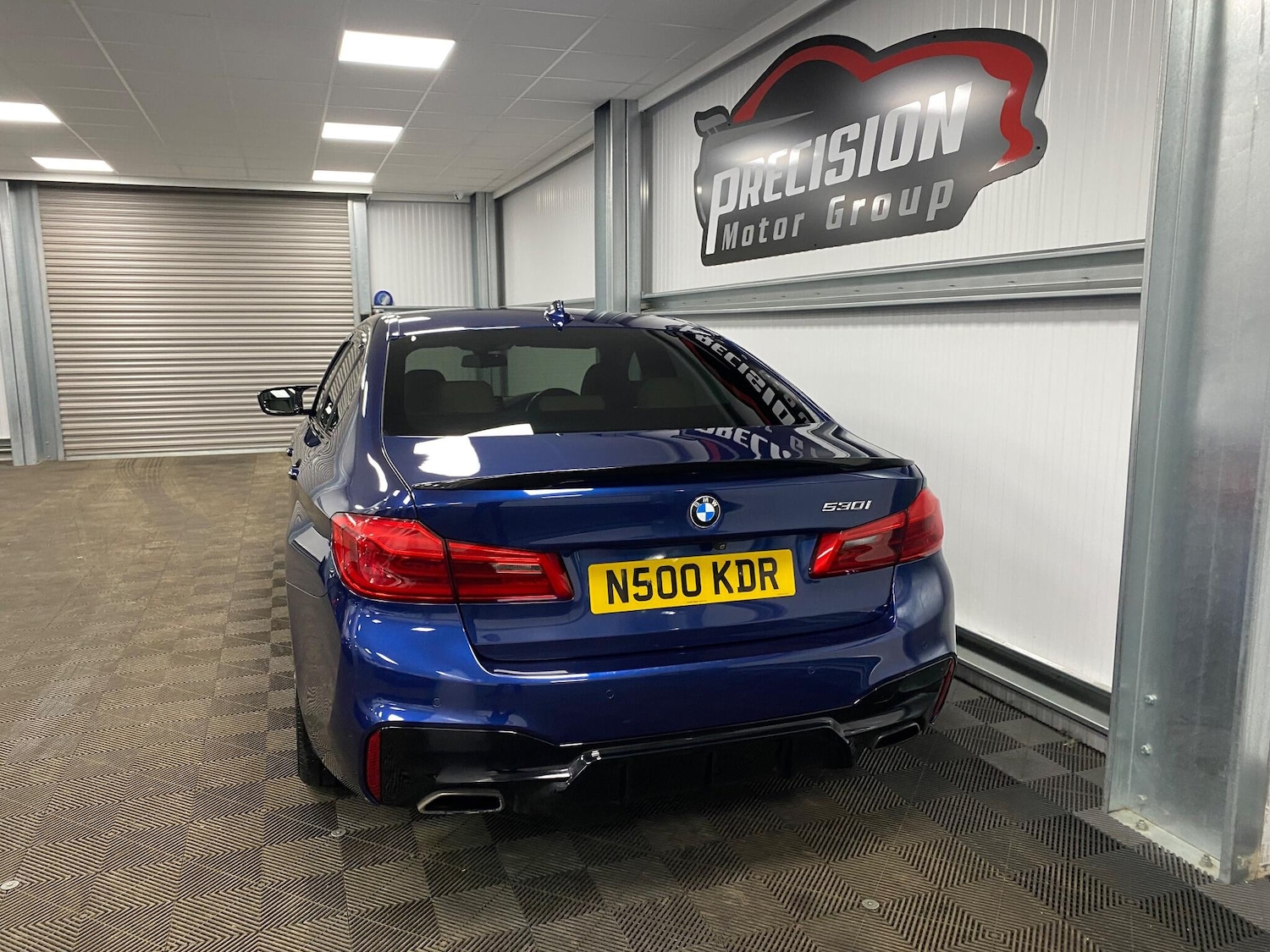 Used BMW 5 Series 2017 for sale - 76866581: Photo 6