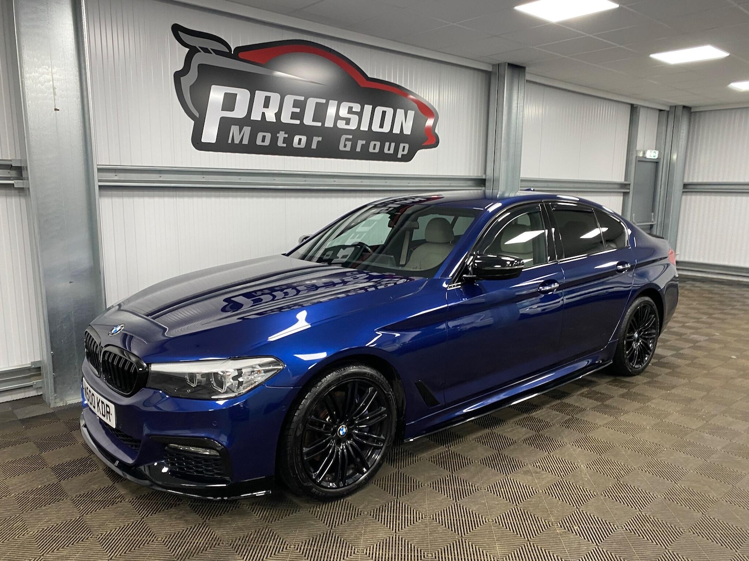 Used BMW 5 Series 2017 for sale - 76866581: Photo 7