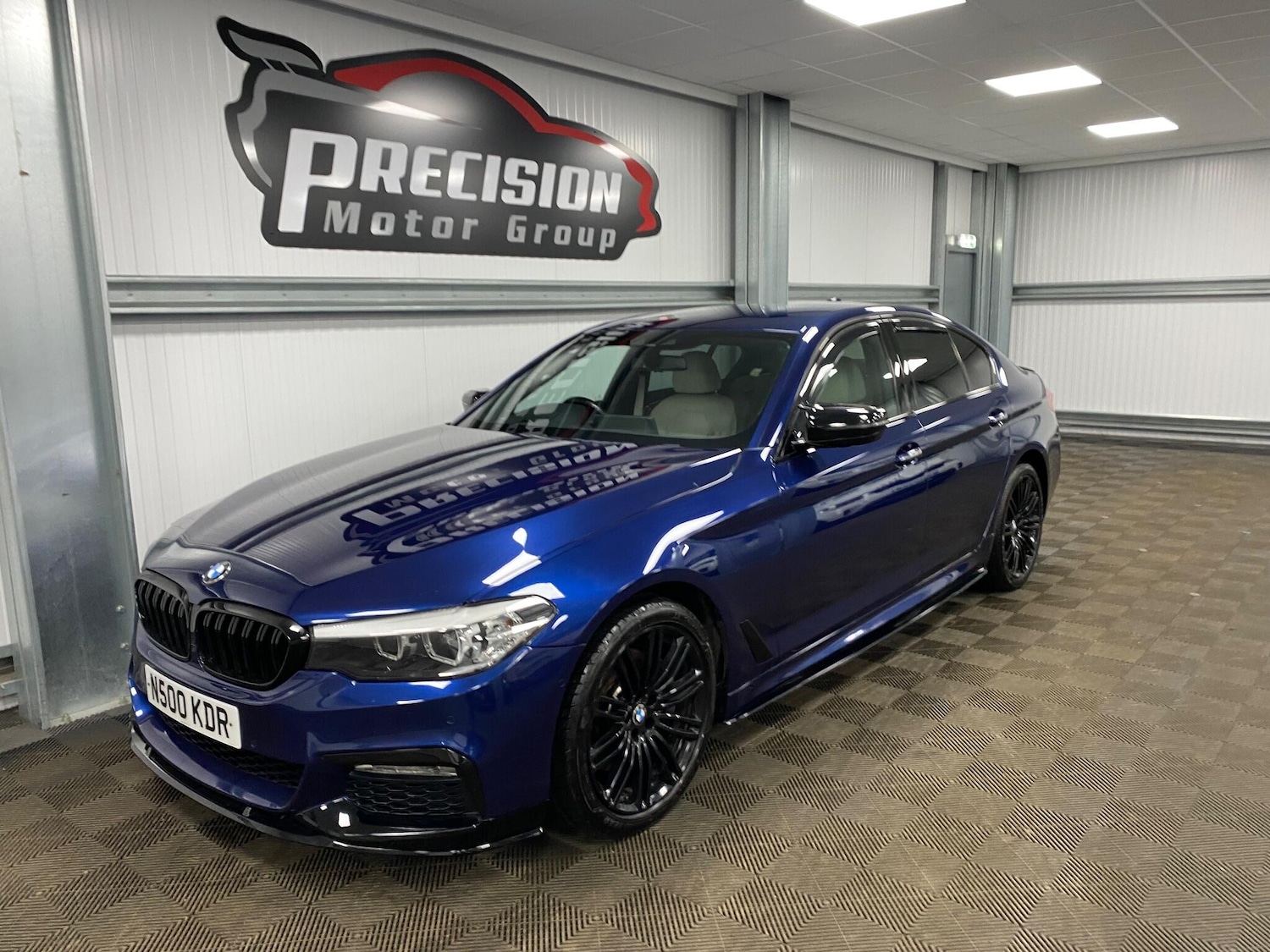 Used BMW 5 Series 2017 for sale - 76866581: Photo 8