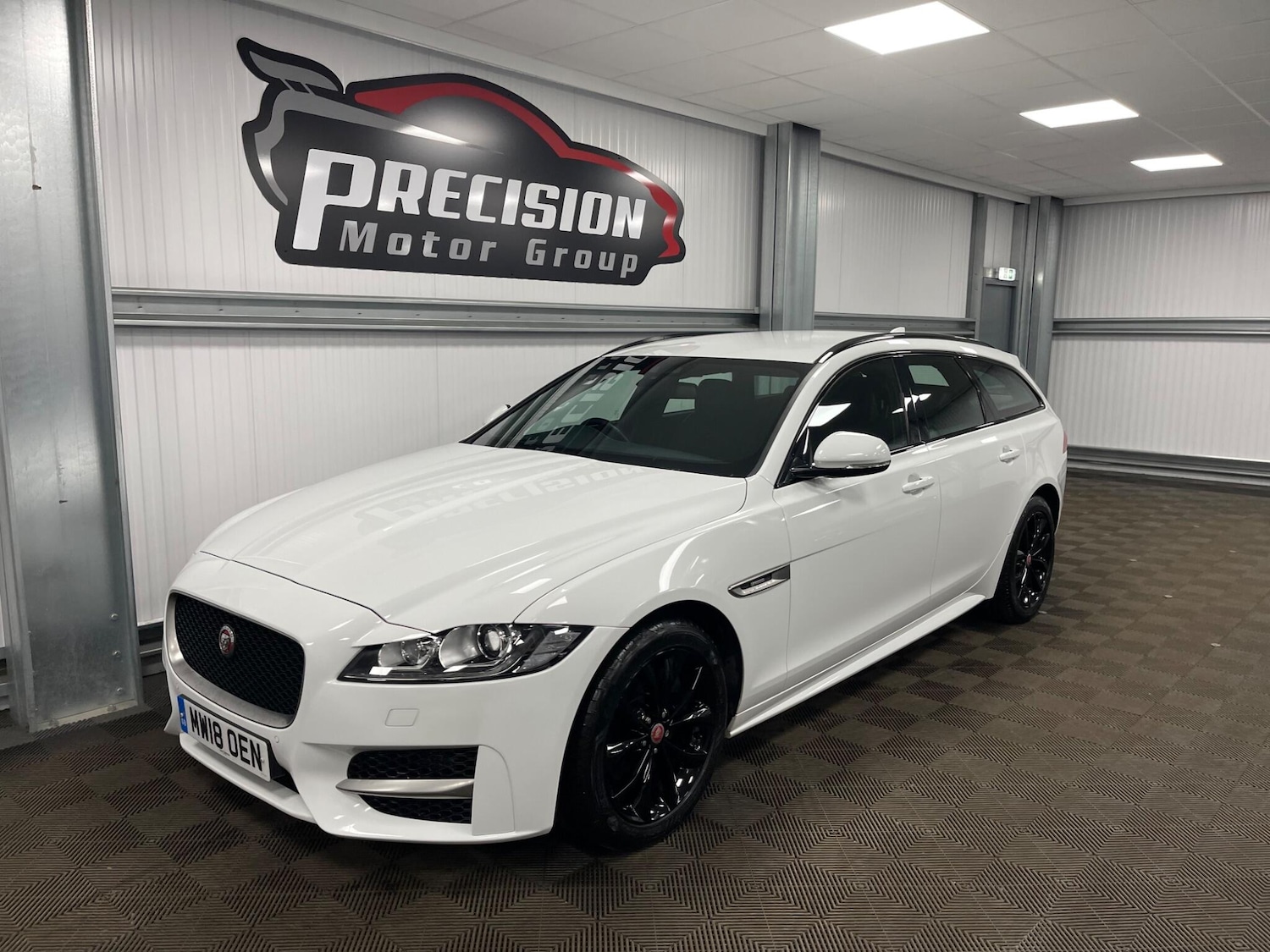 Used Jaguar XF 2018 for sale - 78085714: Photo 10
