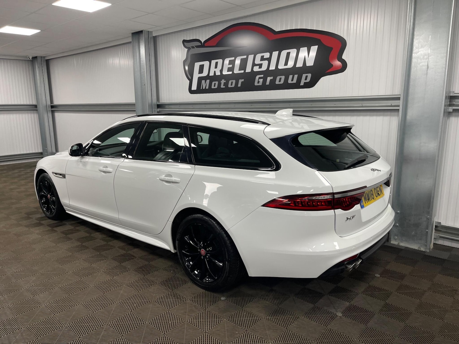 Used Jaguar XF 2018 for sale - 78085714: Photo 12