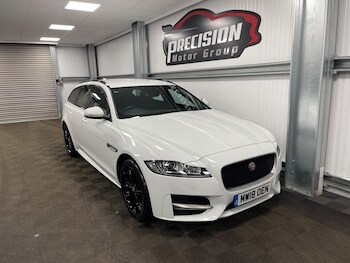 Used Jaguar XF 2018 for sale - 78085714: Photo