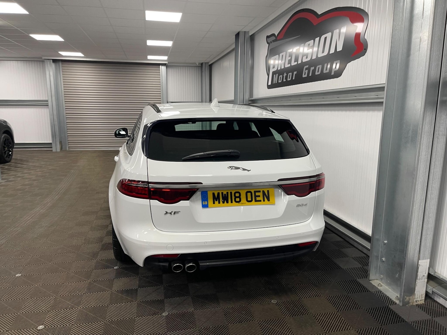 Used Jaguar XF 2018 for sale - 78085714: Photo 22