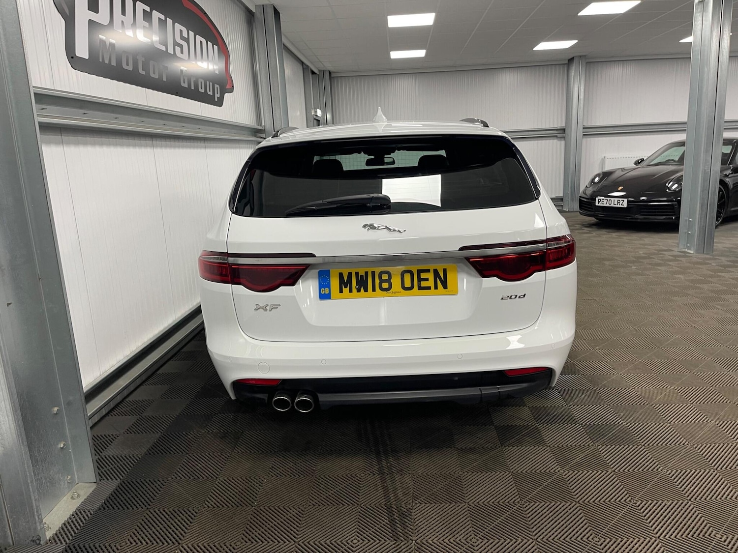 Used Jaguar XF 2018 for sale - 78085714: Photo 25