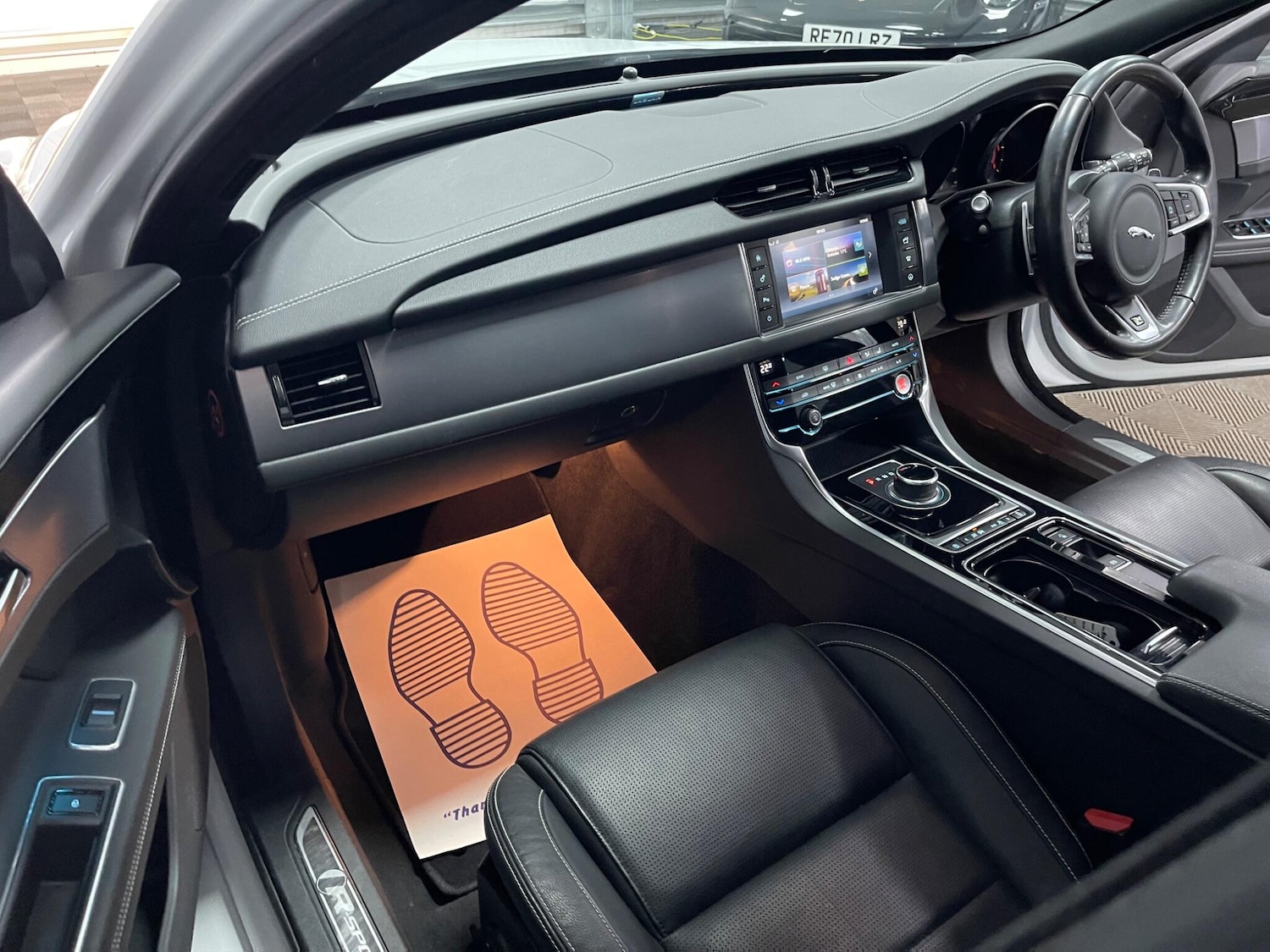 Used Jaguar XF 2018 for sale - 78085714: Photo 34