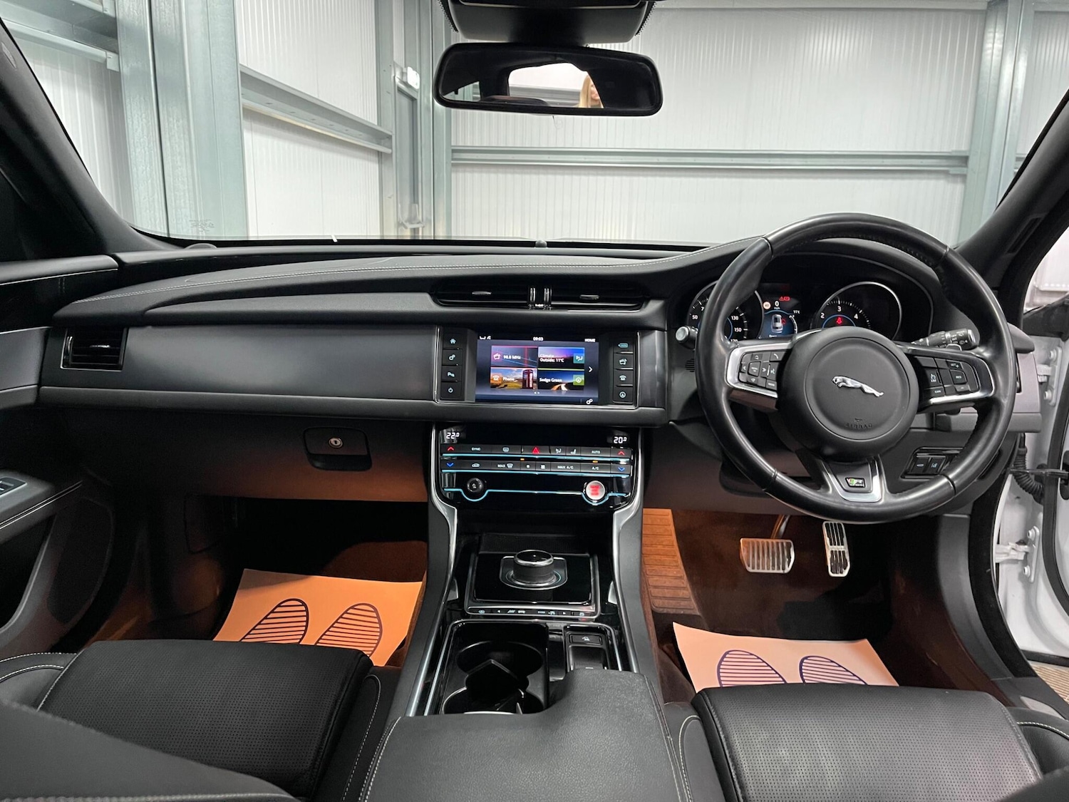 Used Jaguar XF 2018 for sale - 78085714: Photo 35