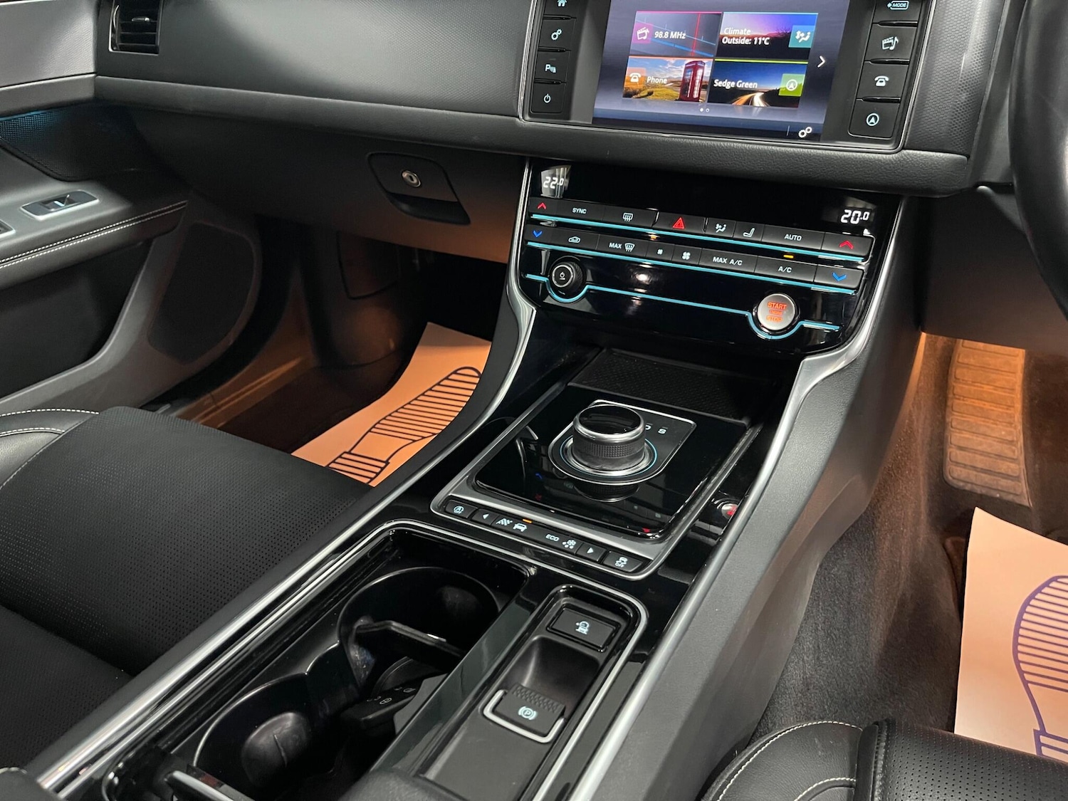 Used Jaguar XF 2018 for sale - 78085714: Photo 37