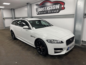Used Jaguar XF 2018 for sale - 78085714: Photo