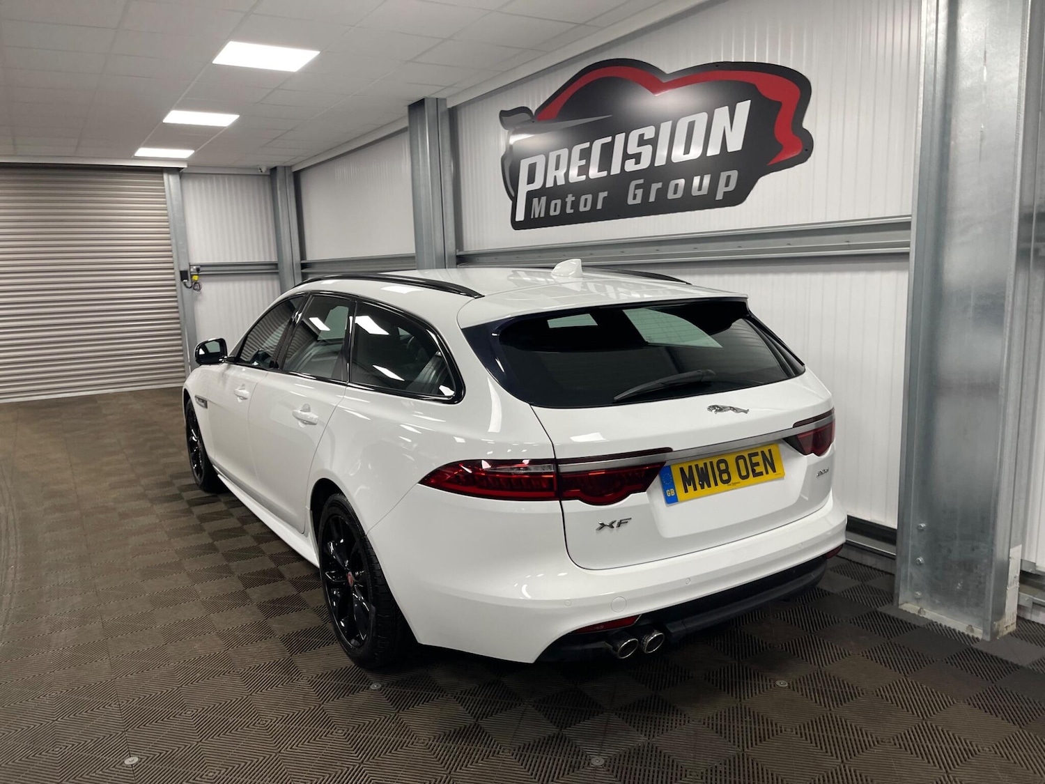 Used Jaguar XF 2018 for sale - 78085714: Photo 8