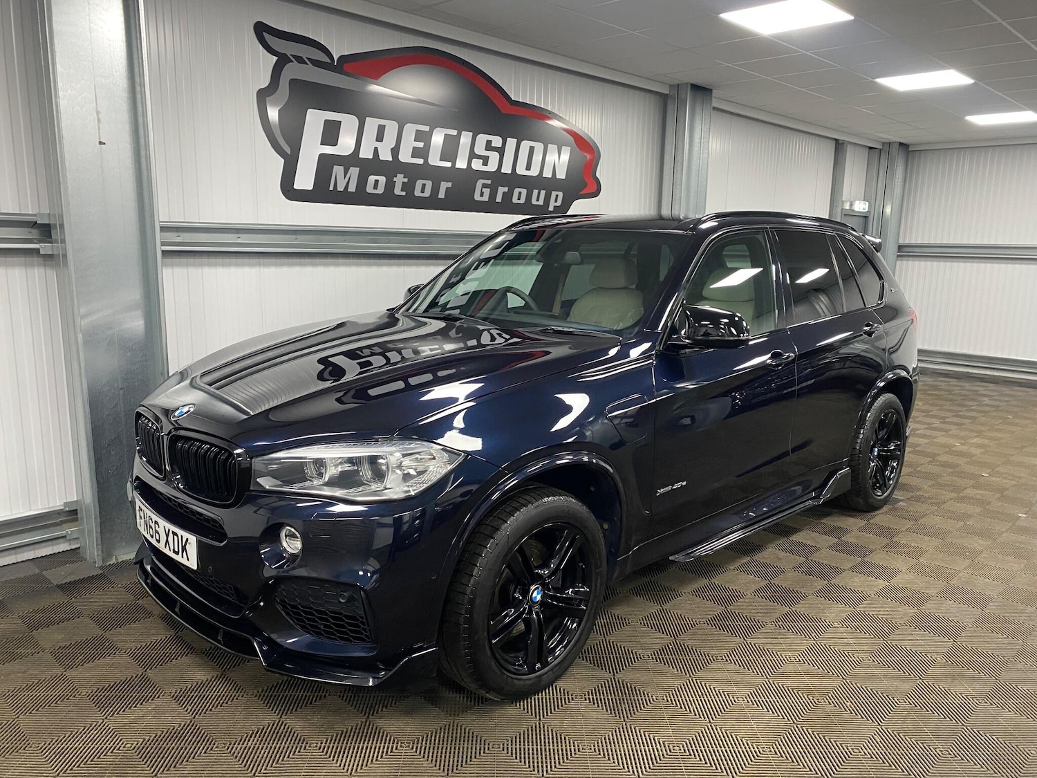 Used BMW X5 2016 for sale - 77229307: Photo 10