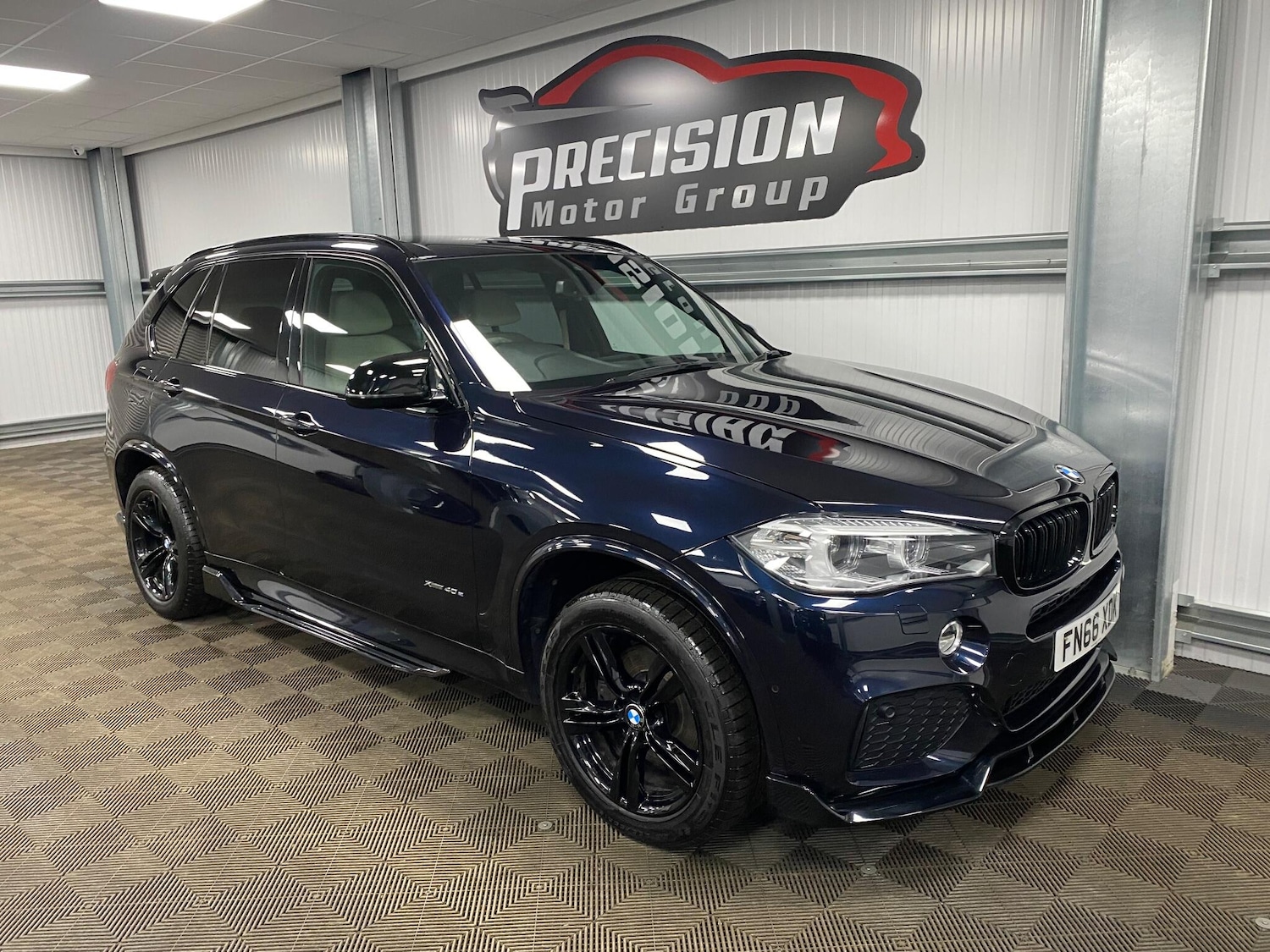 Used BMW X5 2016 for sale - 77229307: Photo 2