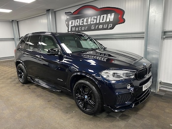 Used BMW X5 2016 for sale - 77229307: Photo