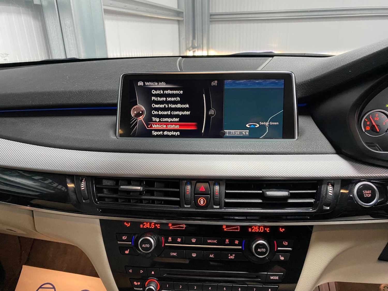 Used BMW X5 2016 for sale - 77229307: Photo 33