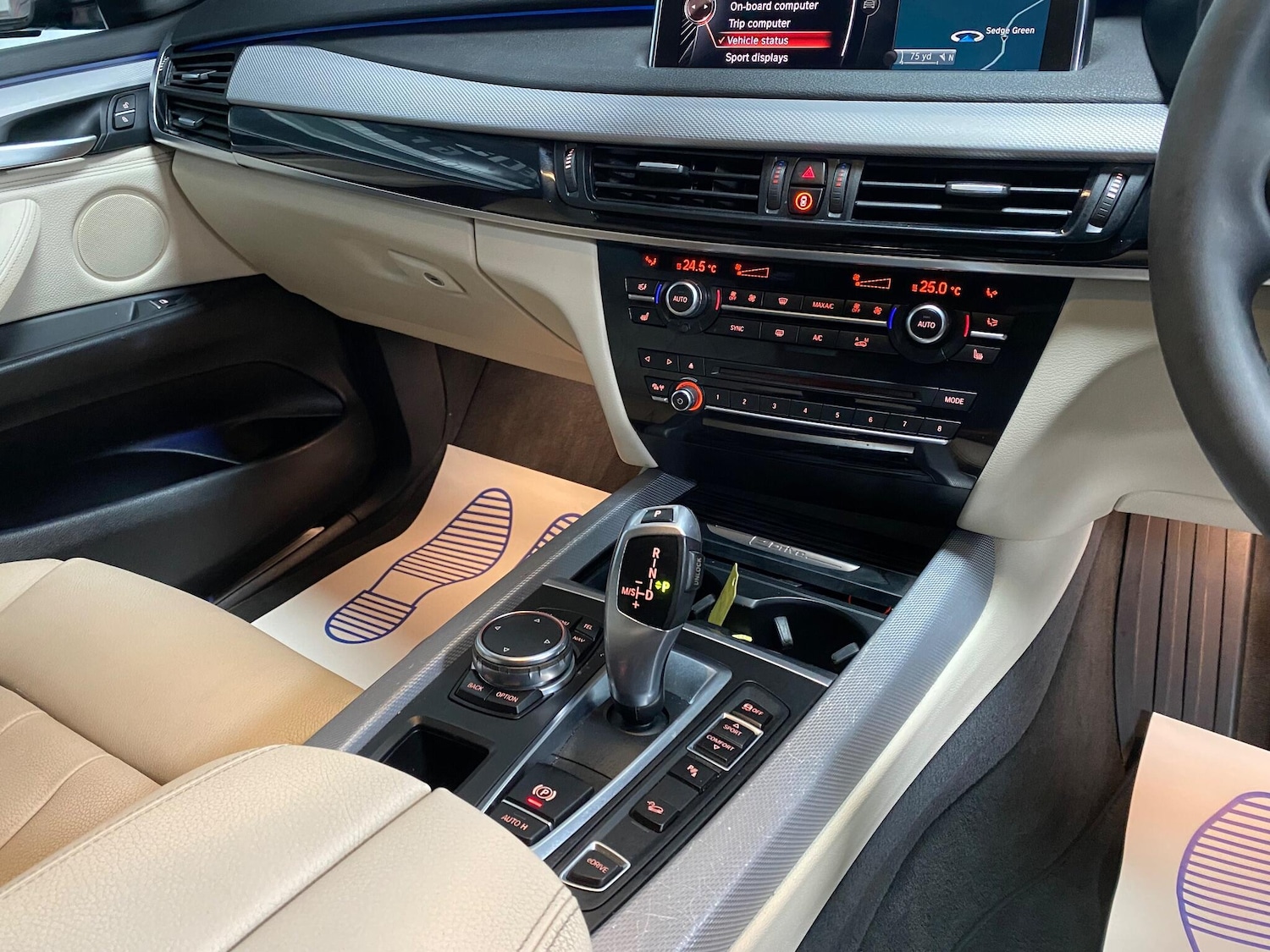 Used BMW X5 2016 for sale - 77229307: Photo 36