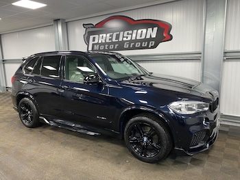 Used BMW X5 2016 for sale - 77229307: Photo