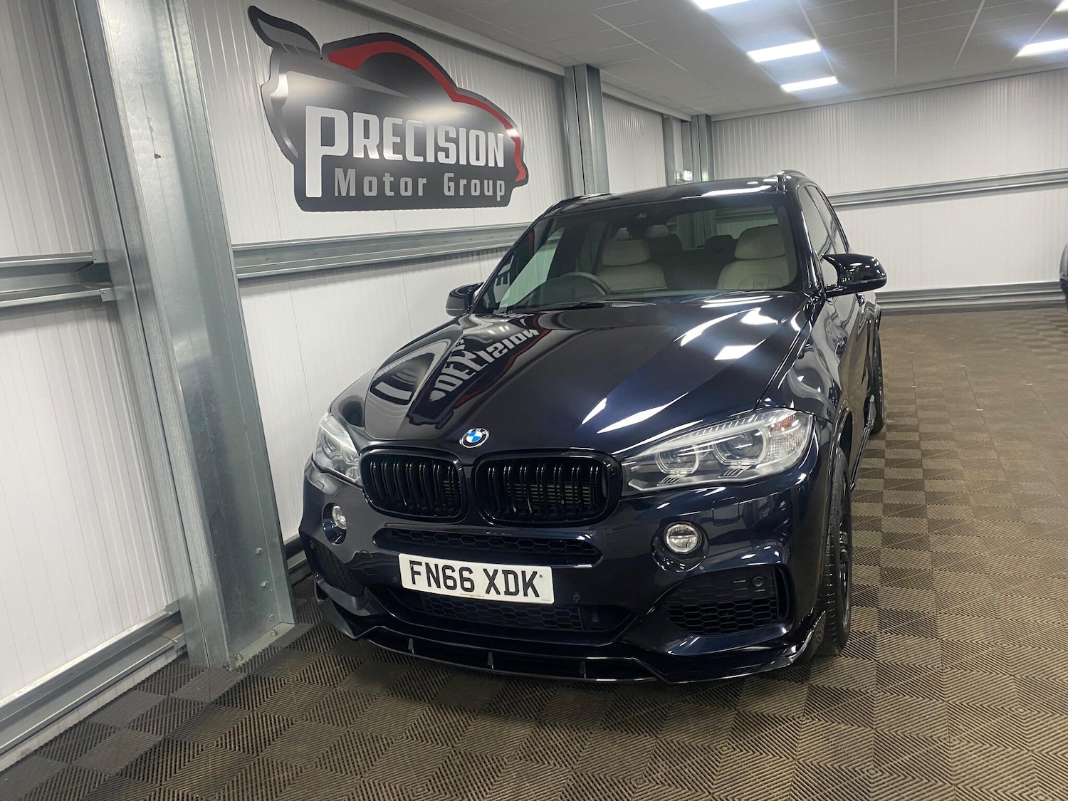 Used BMW X5 2016 for sale - 77229307: Photo 5