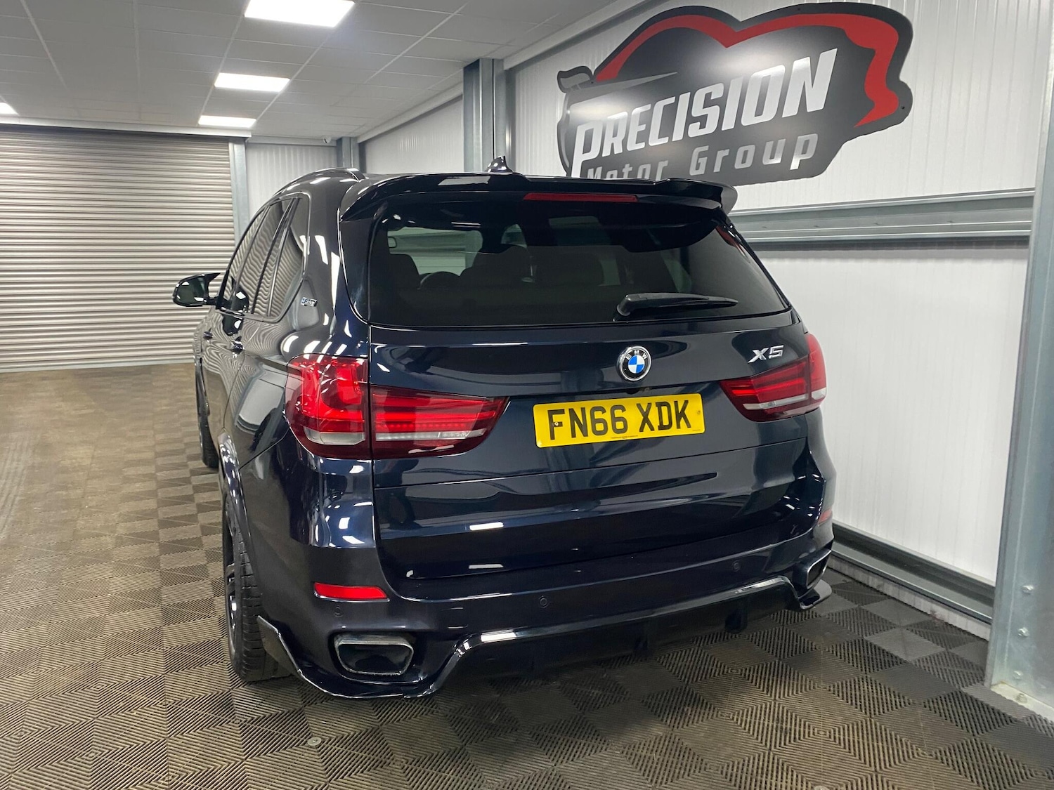 Used BMW X5 2016 for sale - 77229307: Photo 7