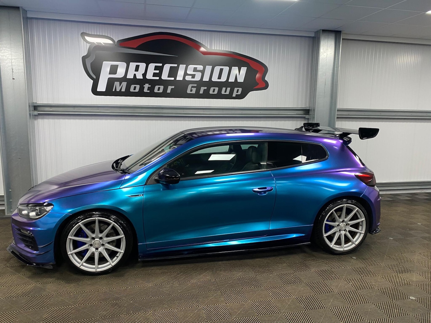 Used Volkswagen Scirocco 2016 for sale - 77723421: Photo 11