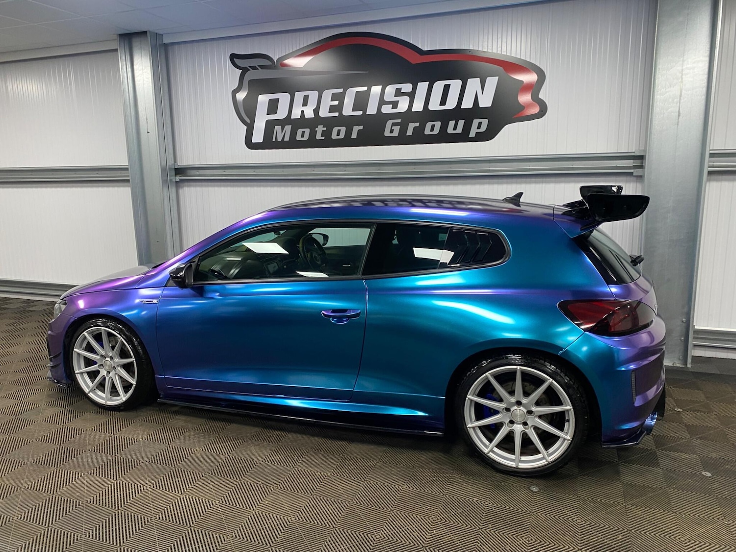 Used Volkswagen Scirocco 2016 for sale - 77723421: Photo 13