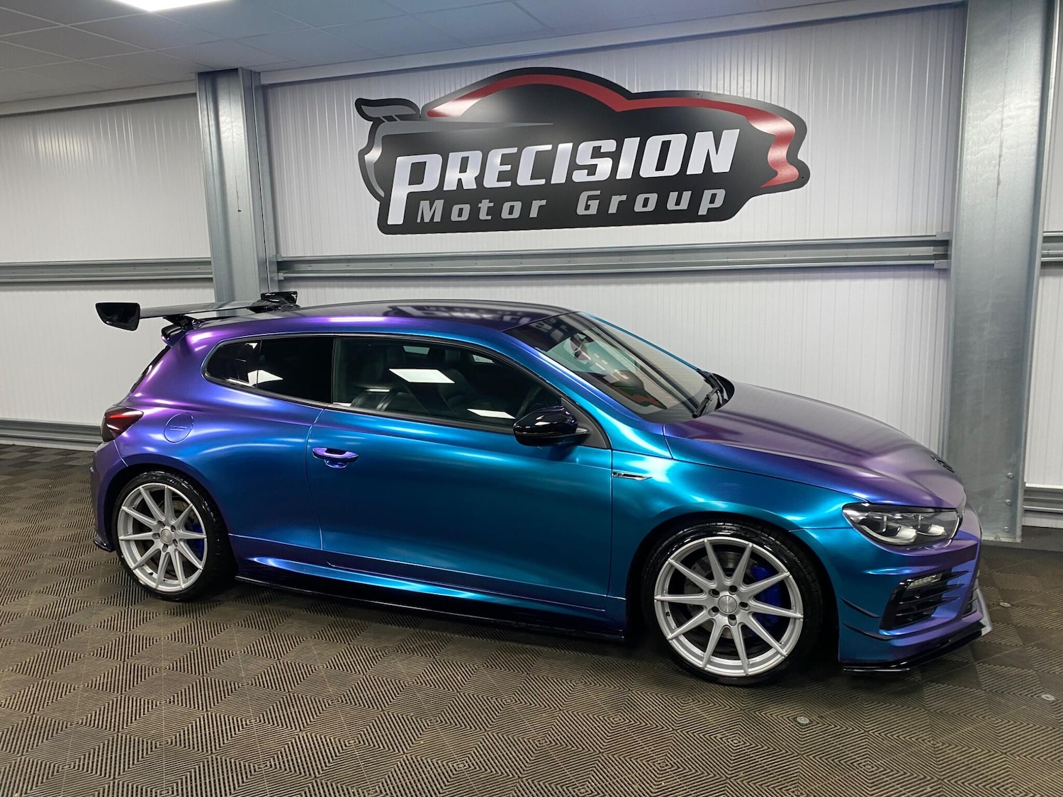 Used Volkswagen Scirocco 2016 for sale - 77723421: Photo 20