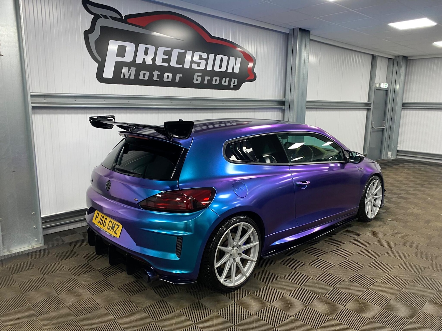 Used Volkswagen Scirocco 2016 for sale - 77723421: Photo 23