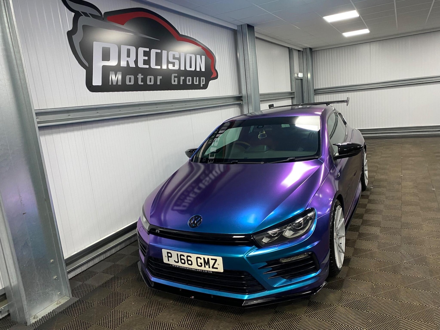 Used Volkswagen Scirocco 2016 for sale - 77723421: Photo 6