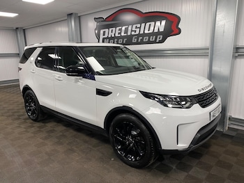 Used Land Rover Discovery 2017 for sale - 78363038: Photo
