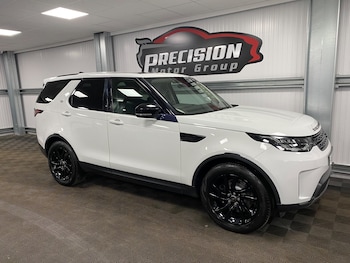 Used Land Rover Discovery 2017 for sale - 78363038: Photo
