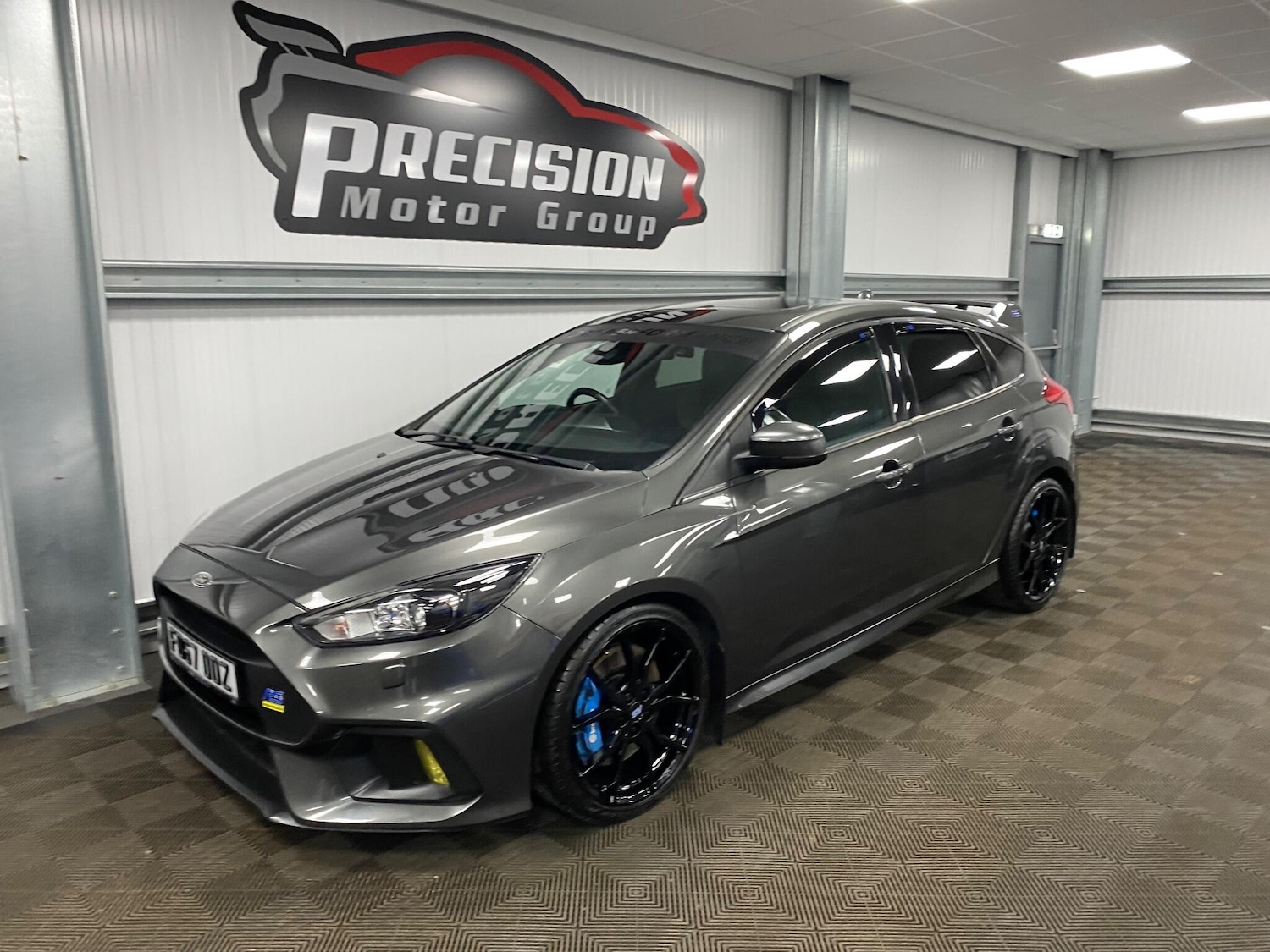 Used Ford Focus 2017 for sale - 76995487: Photo 10