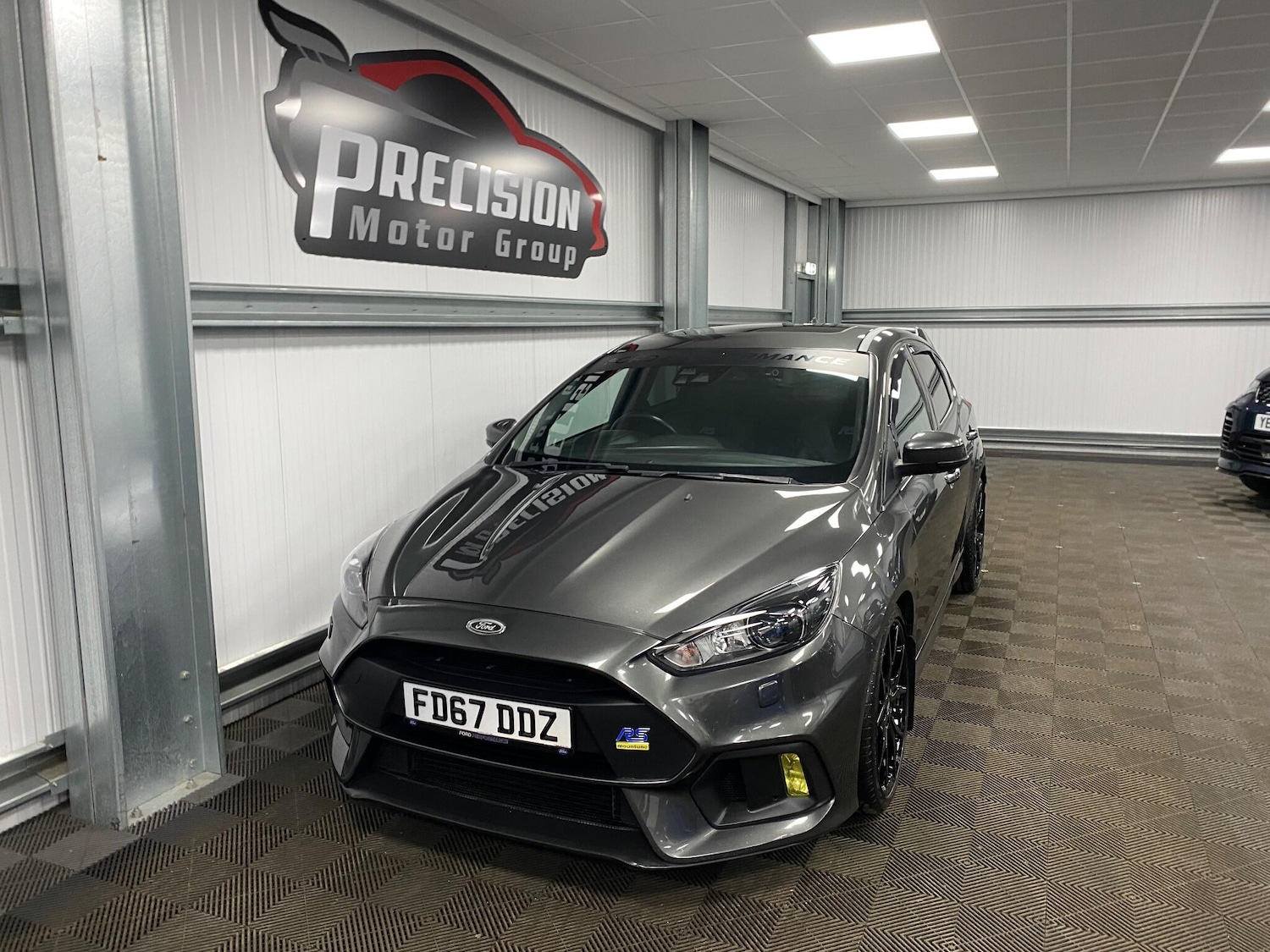 Used Ford Focus 2017 for sale - 76995487: Photo 11