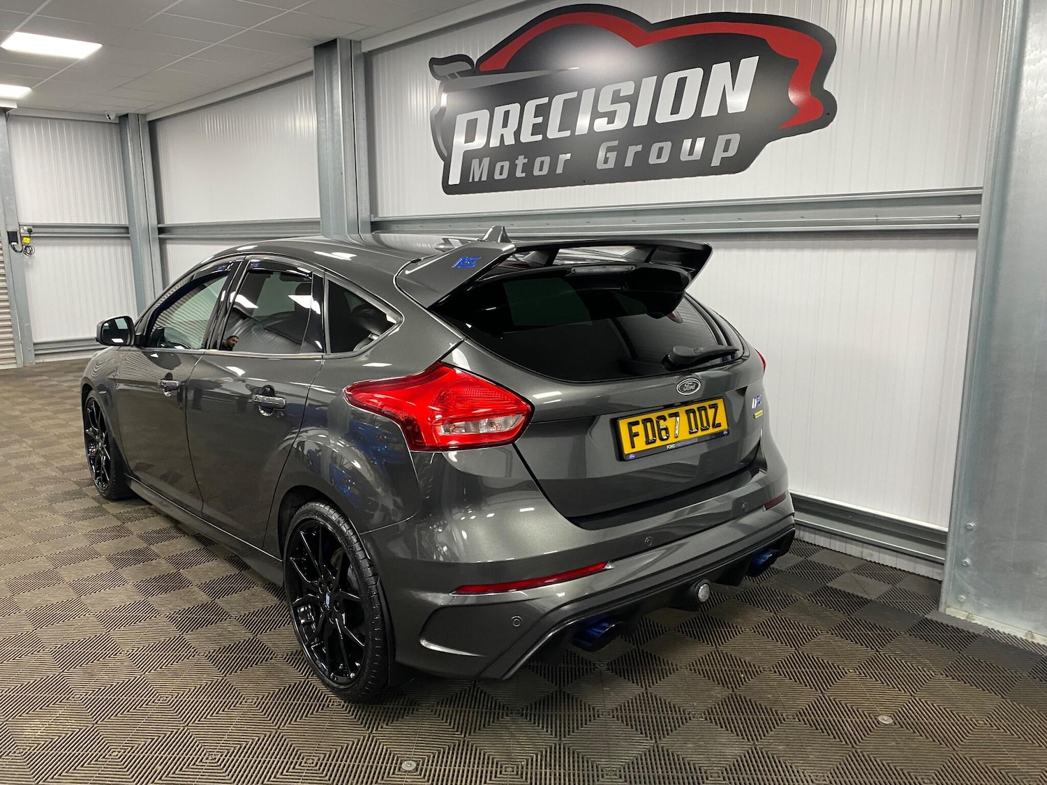 Used Ford Focus 2017 for sale - 76995487: Photo 13