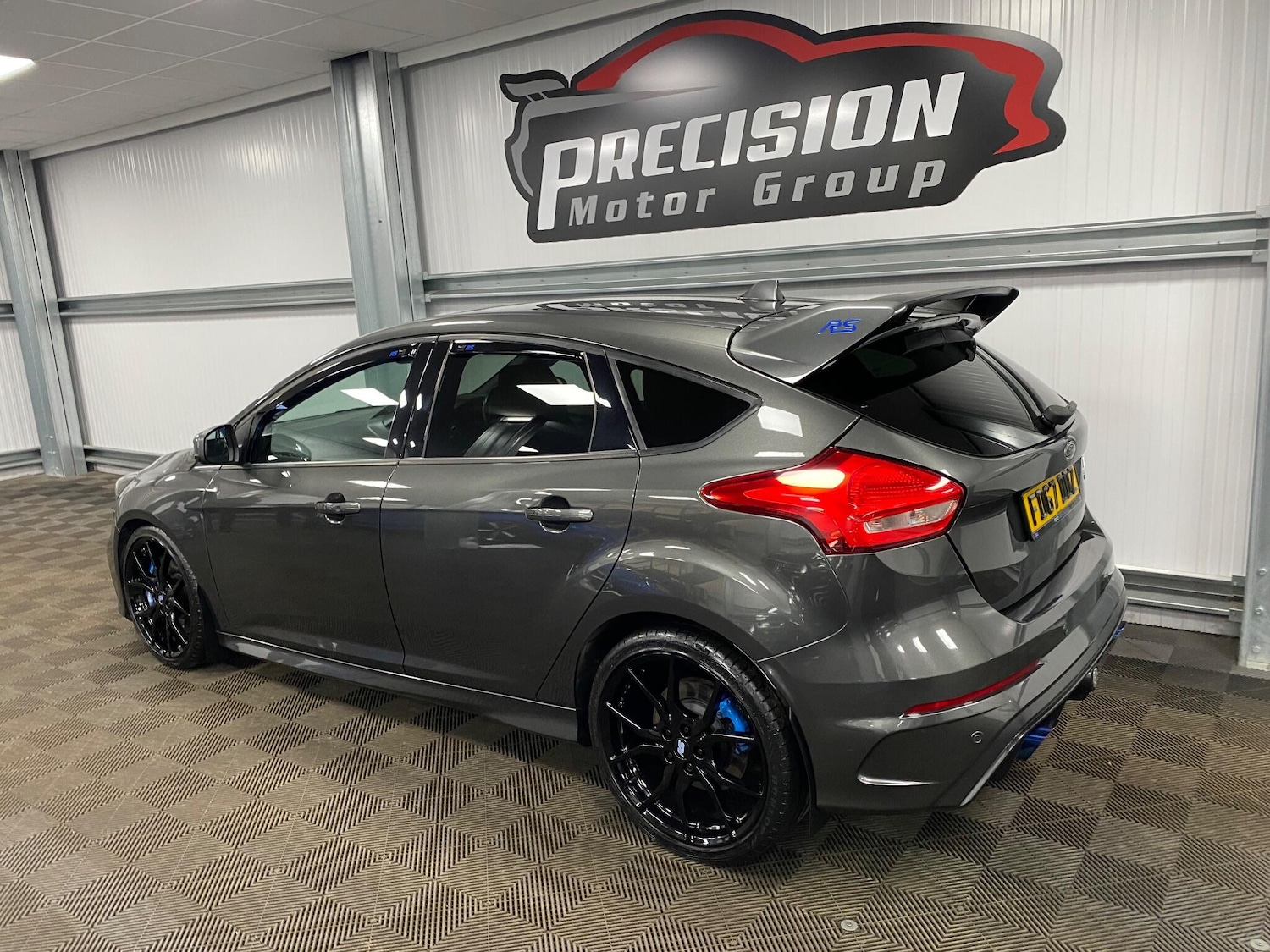 Used Ford Focus 2017 for sale - 76995487: Photo 14