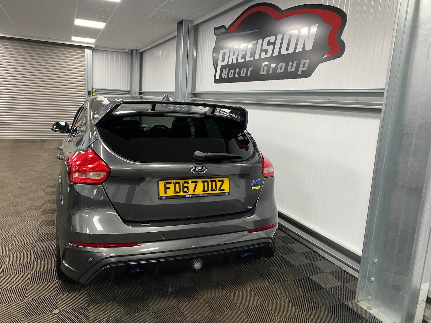 Used Ford Focus 2017 for sale - 76995487: Photo 18