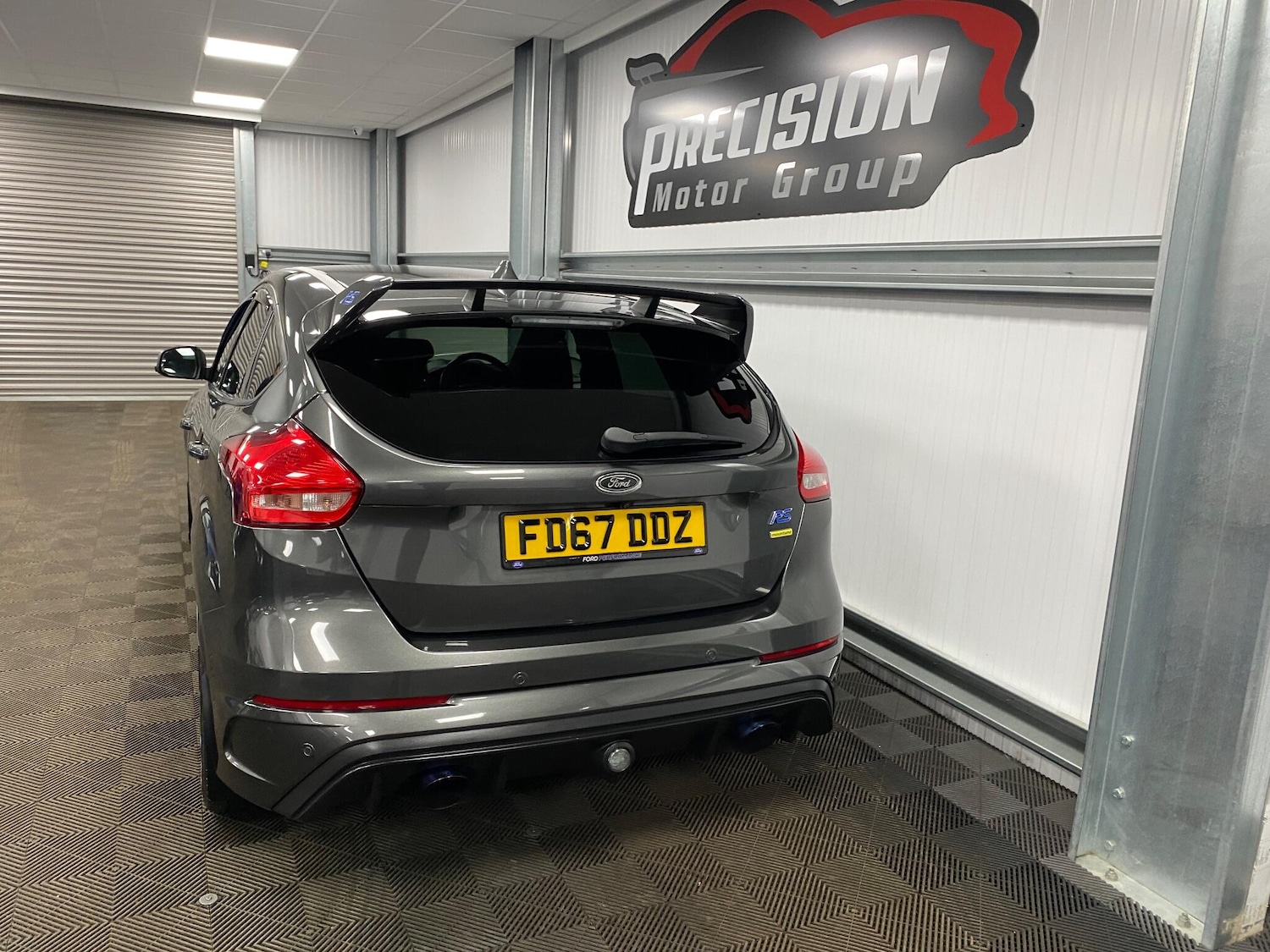 Used Ford Focus 2017 for sale - 76995487: Photo 19