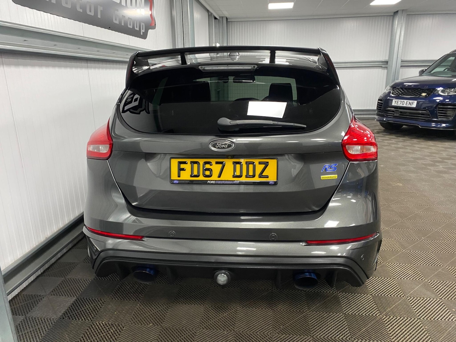 Used Ford Focus 2017 for sale - 76995487: Photo 21