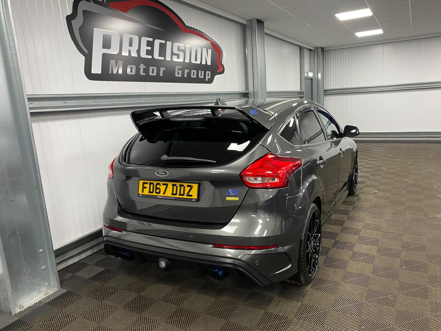 Used Ford Focus 2017 for sale - 76995487: Photo 25