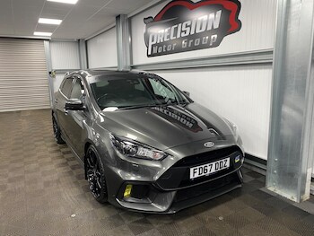 Used Ford Focus 2017 for sale - 76995487: Photo