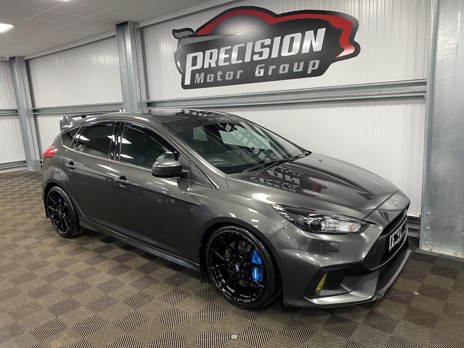 Used Ford Focus 2017 for sale - 76995487: Photo 3