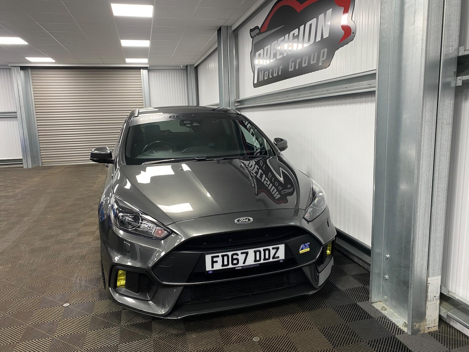 Used Ford Focus 2017 for sale - 76995487: Photo 8