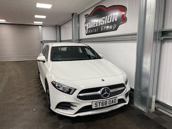 Used Mercedes-Benz A-Class 2018 for sale - 75508017: Photo