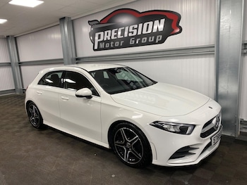 Used Mercedes-Benz A-Class 2018 for sale - 75508017: Photo