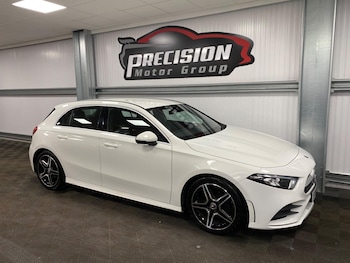 Used Mercedes-Benz A-Class 2018 for sale - 75508017: Photo