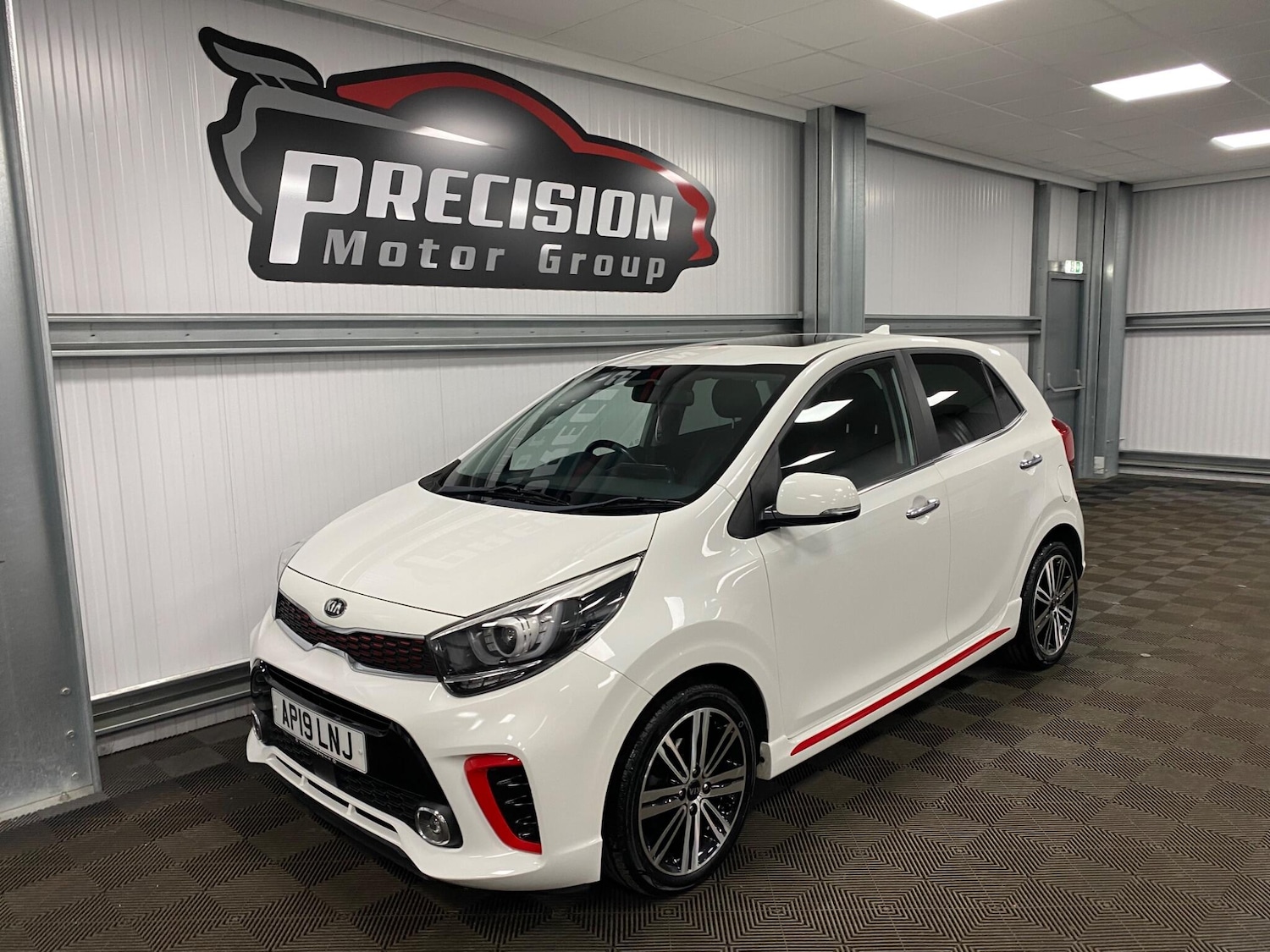 Used Kia Picanto 2019 for sale - 76179471: Photo 10